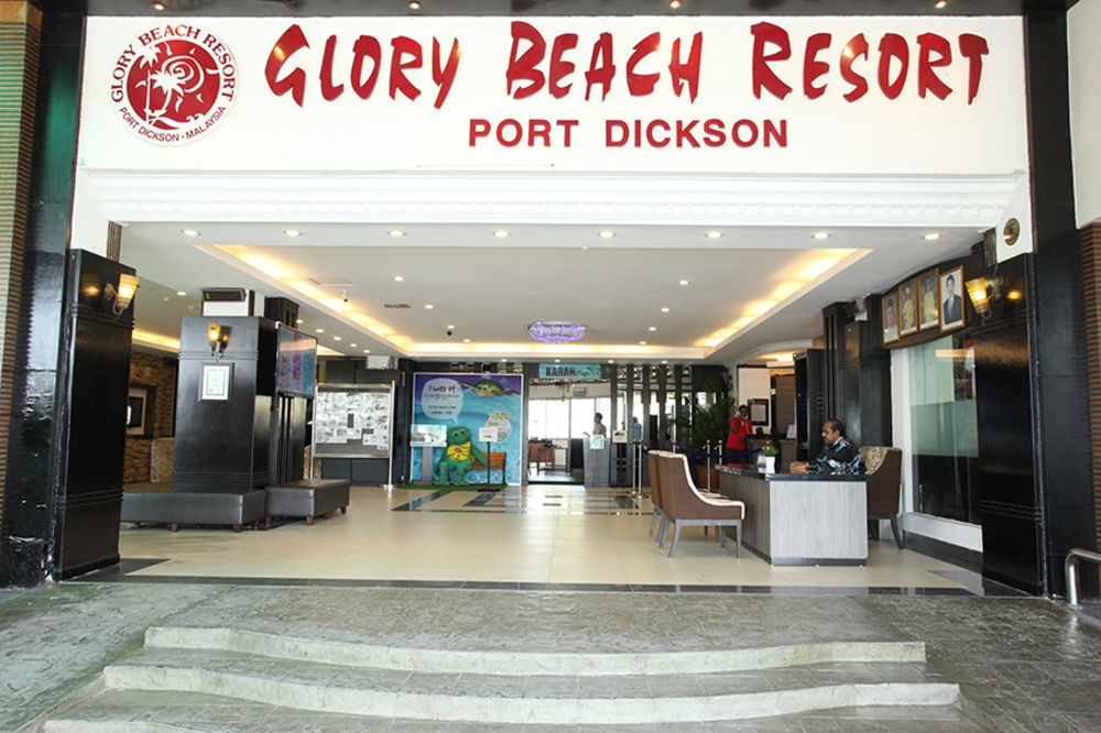 Glory Beach Resort Port Dickson Exterior photo