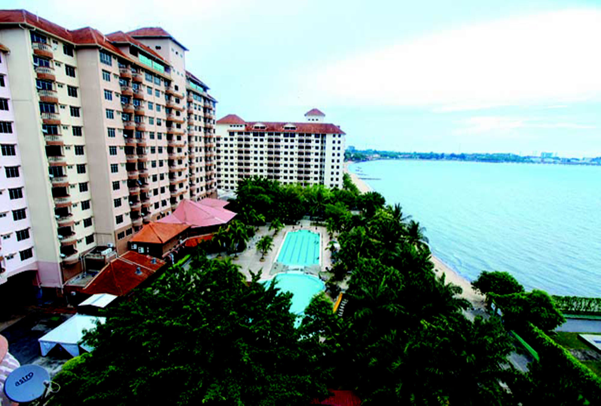Glory Beach Resort Port Dickson Exterior photo